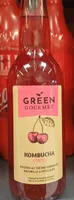 Kombucha cerise