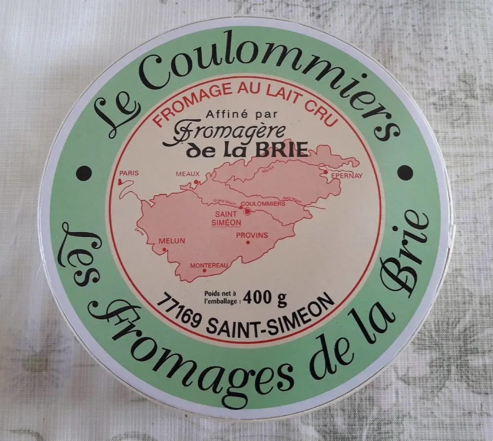 Le Coulommiers