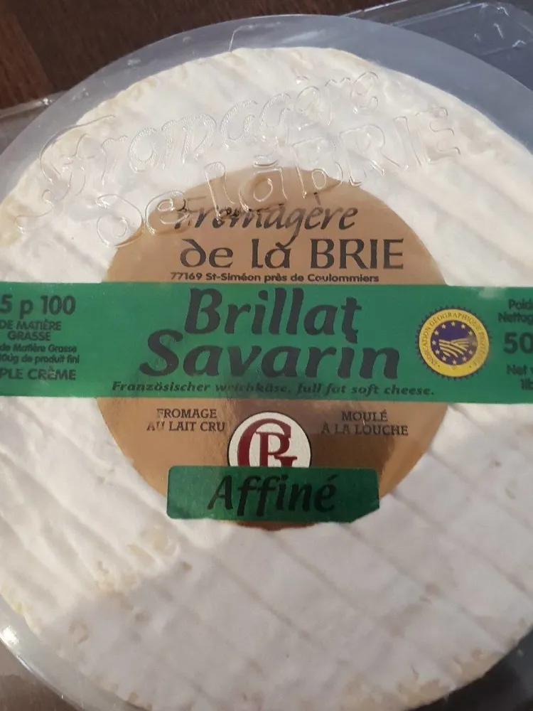 Brillat savarin