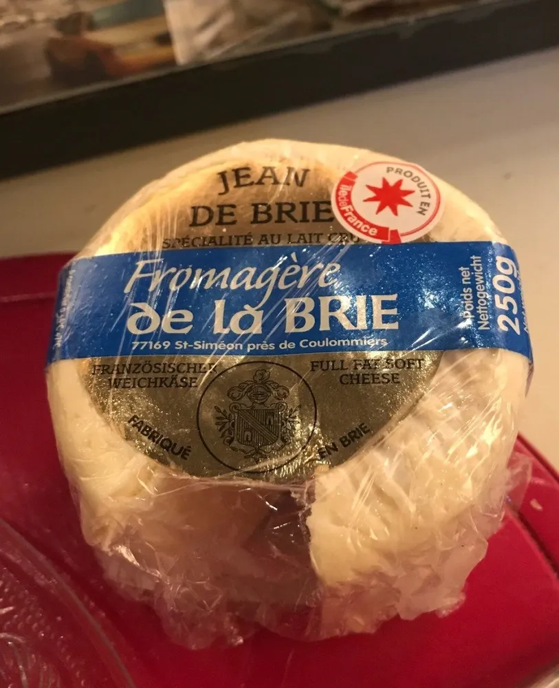 Jean de brie