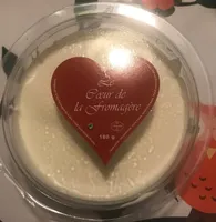 Le coeur de la fromagere