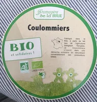 Coulommiers bio