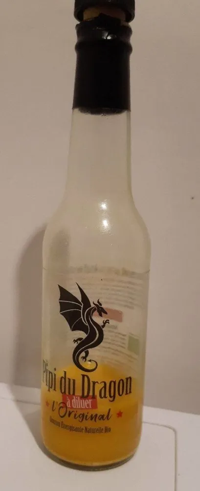 Pipi du dragon
