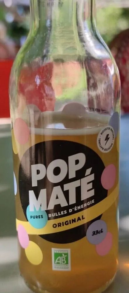 Pop maté