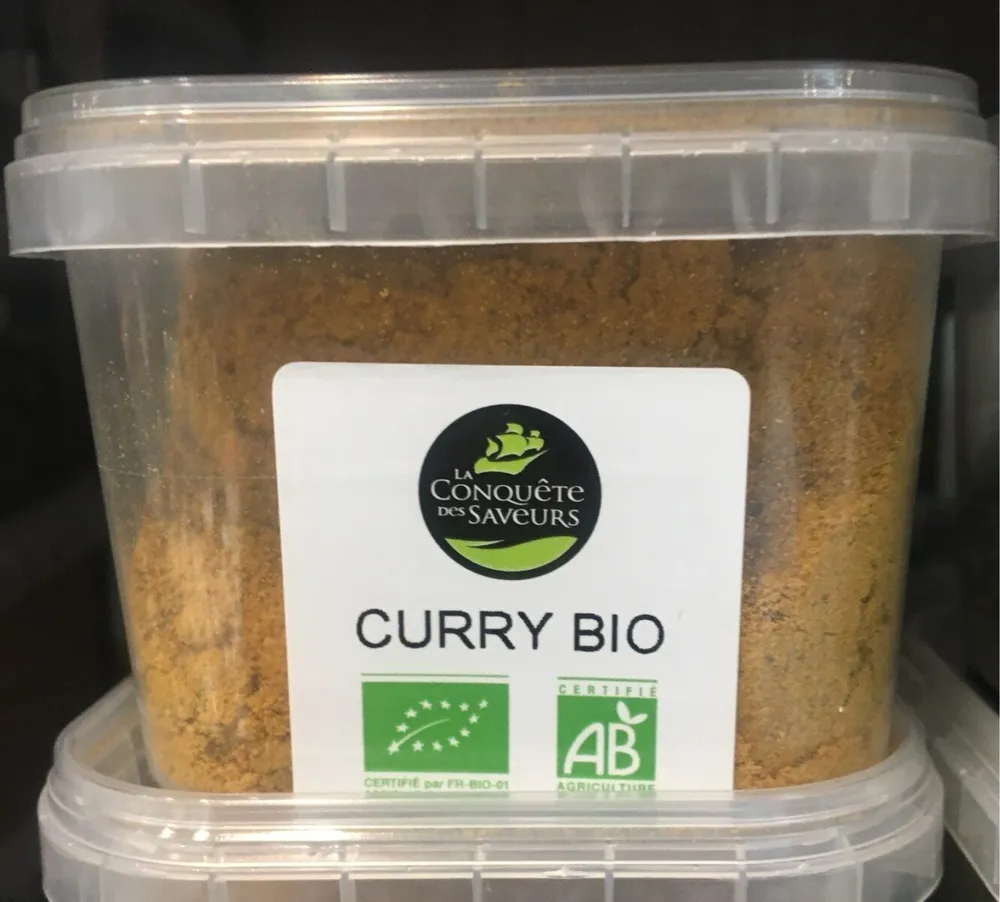 Curry bio
