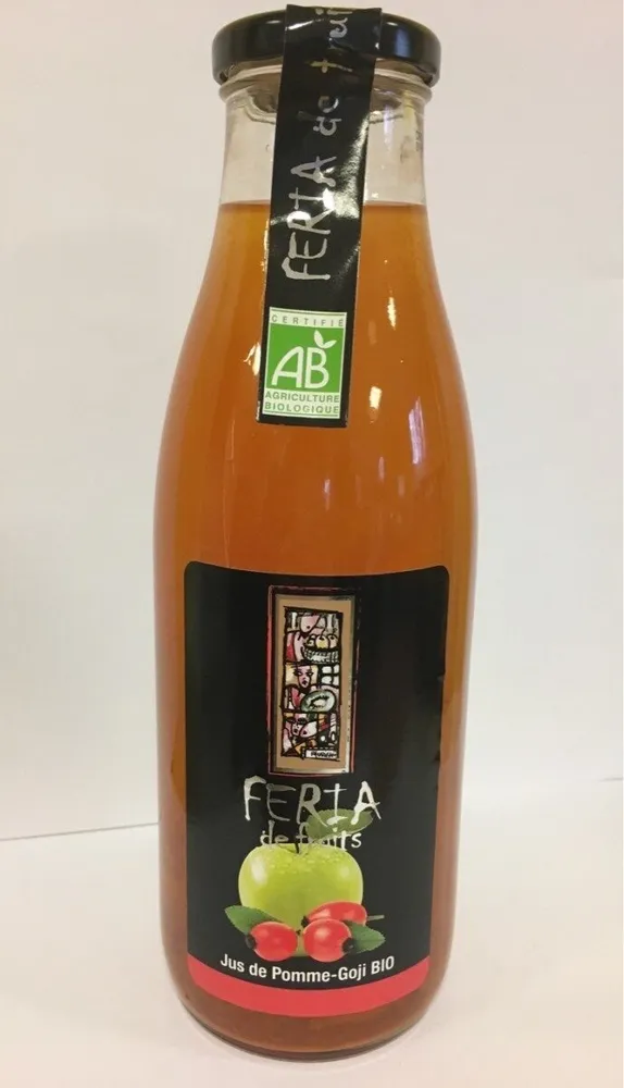 Jus de Pomme-Gogi BIO