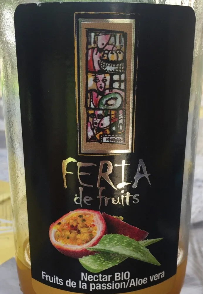Feria de fruit