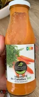 Velouté de carottes