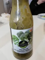 Velouté de Légumes verts