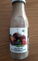 Velouté de châtaignes bio