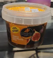 Confit aux fruits sec