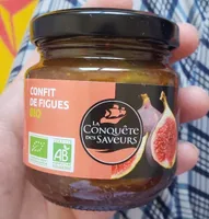 Confit de figues