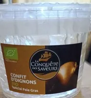 Confit d'oignons