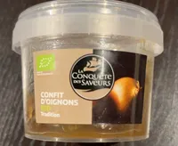 Confit d’oignons