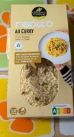 Risotto curry