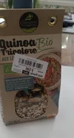 Quinoa bio tricolore aux légumes