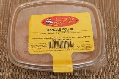 Cannelle Moulue