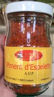 Piment d'Espelette