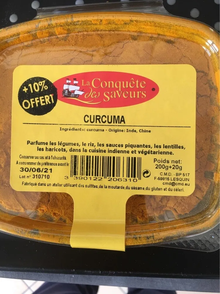 Curcuma