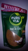 Sucre de fleur de coco