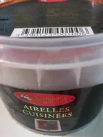 Airelles cuisinées