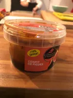 Confit de figues