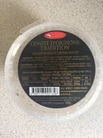 Confit D'oignons tradition