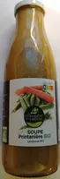 Soupe printanière Bio