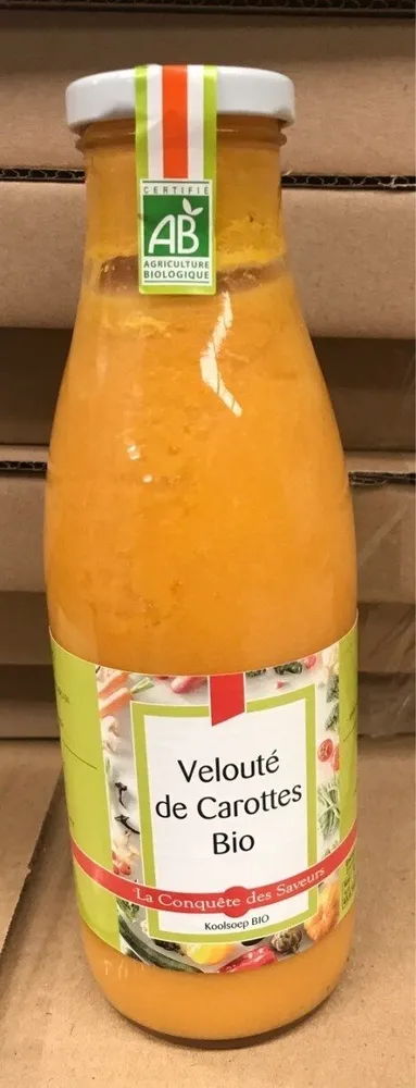 Veloute De Carottes