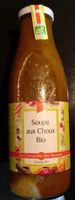 La Conquête des Saveurs - Soupe au Chou Bio