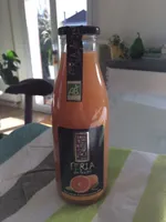 Pur jus de pamplemousse BIO