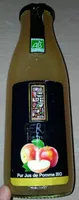 Féria de fruits Jus de pomme