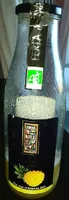 Jus d'ananas