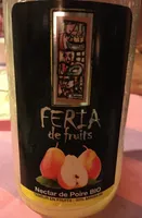Nectar de poire BIO