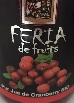 Pur Jus de Cranberry