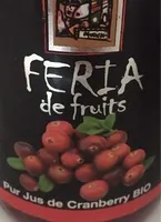 Pur Jus de Cranberry