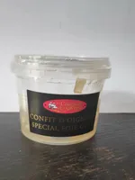 Confit d'oignons spécial foie gras
