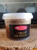 Confit de figues
