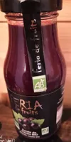 Feria de fruits coulis de cassis