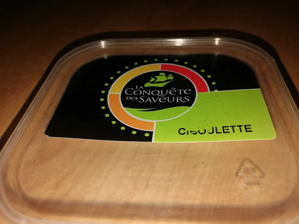Ciboulette
