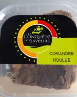 Coriandre moulue