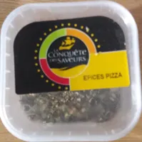 Épices pizza
