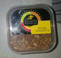 Épices spaghettis