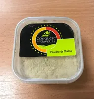 Poudre de Maca