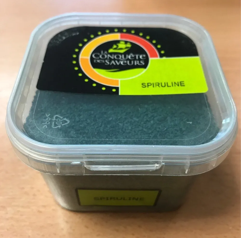 Spiruline