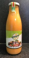 Velouté de Carottes Bio
