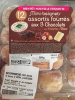 Mini beignets
