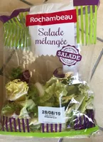 Salade melangée