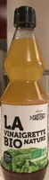 La vinaigrette bio nature