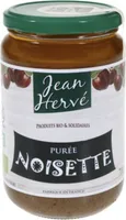 Purée de noisette